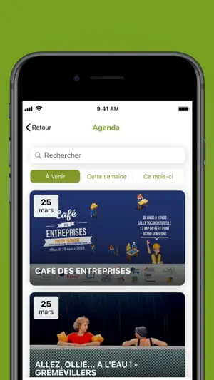 CC Picardie Verte screenshot 2