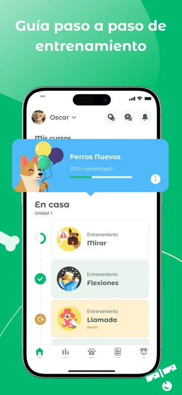 Dogo Adiestramiento & Clicker screenshot 6 of 10