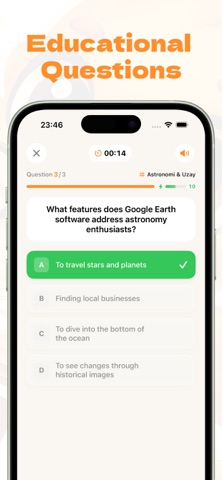 Bilgikap - Trivia Quiz Game iPhone screenshot