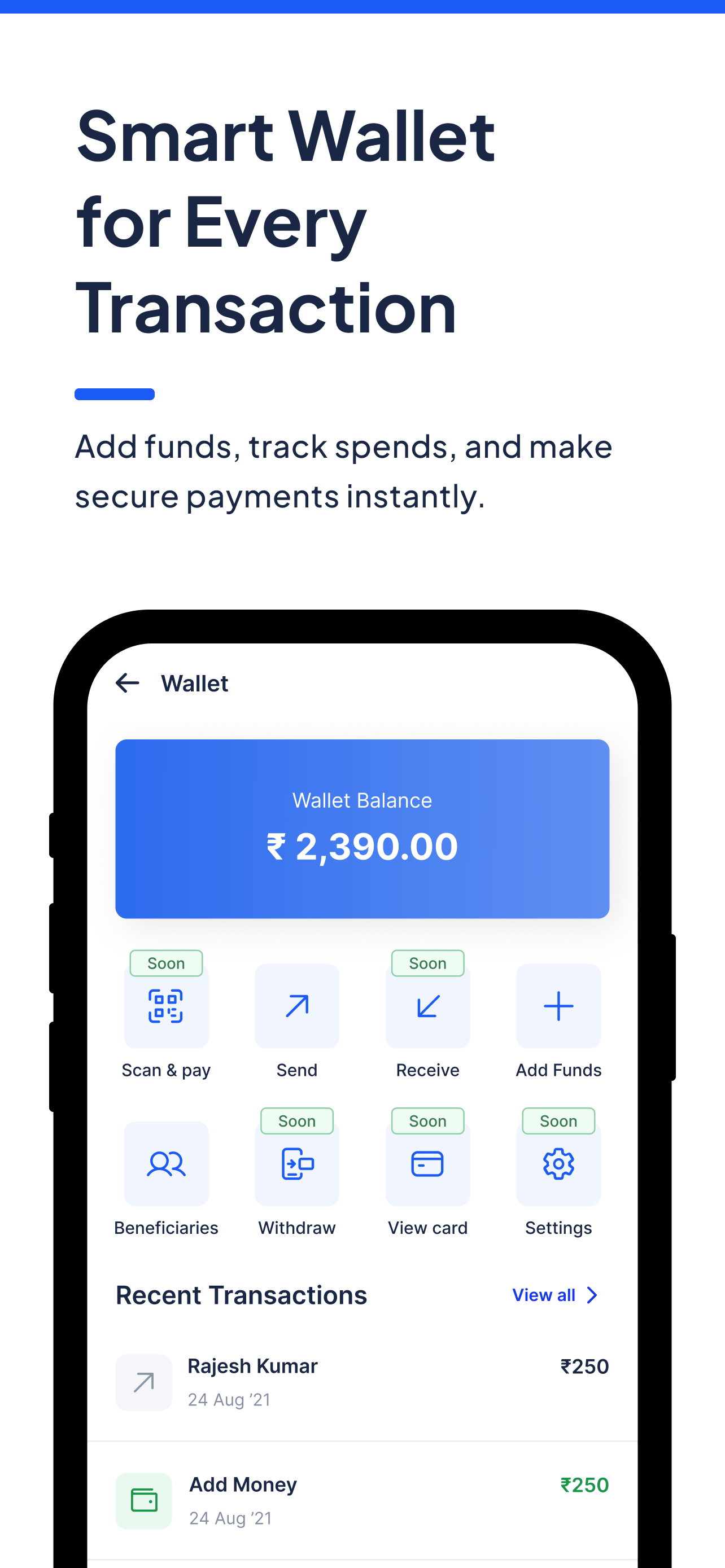 EnKash screenshot 4