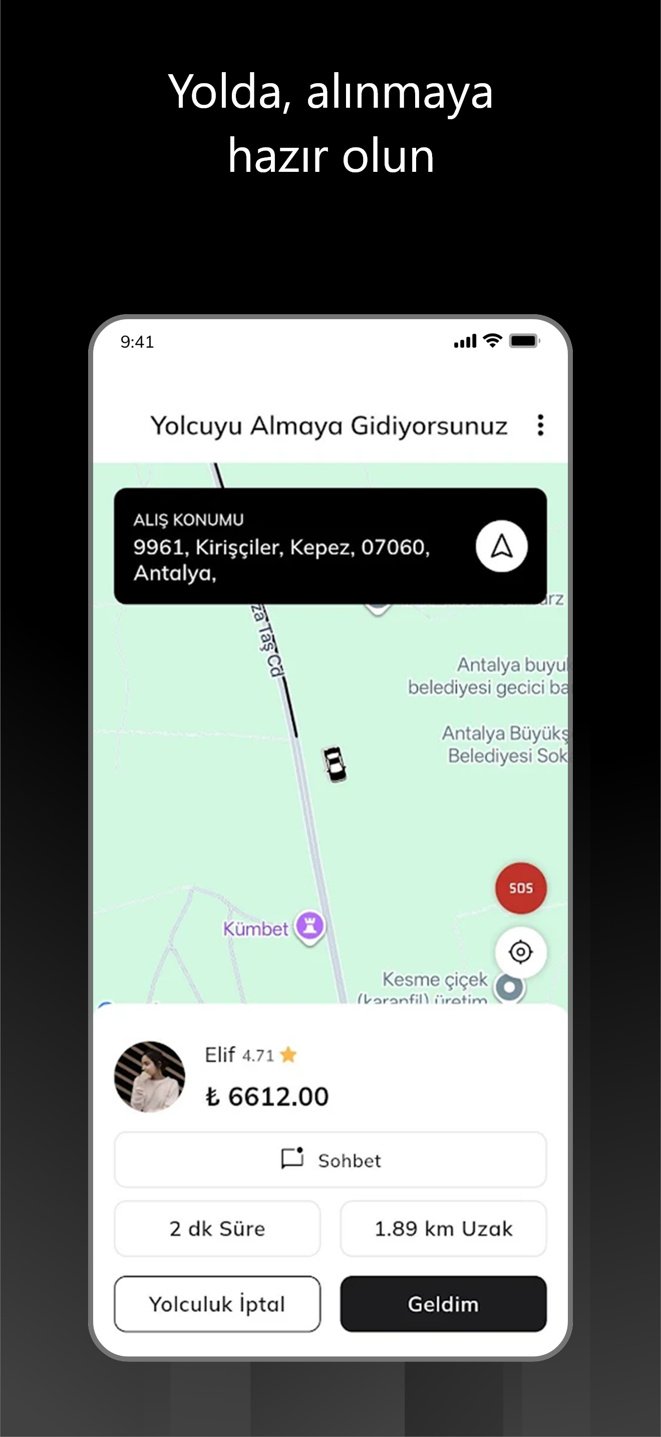 Bibip Driver