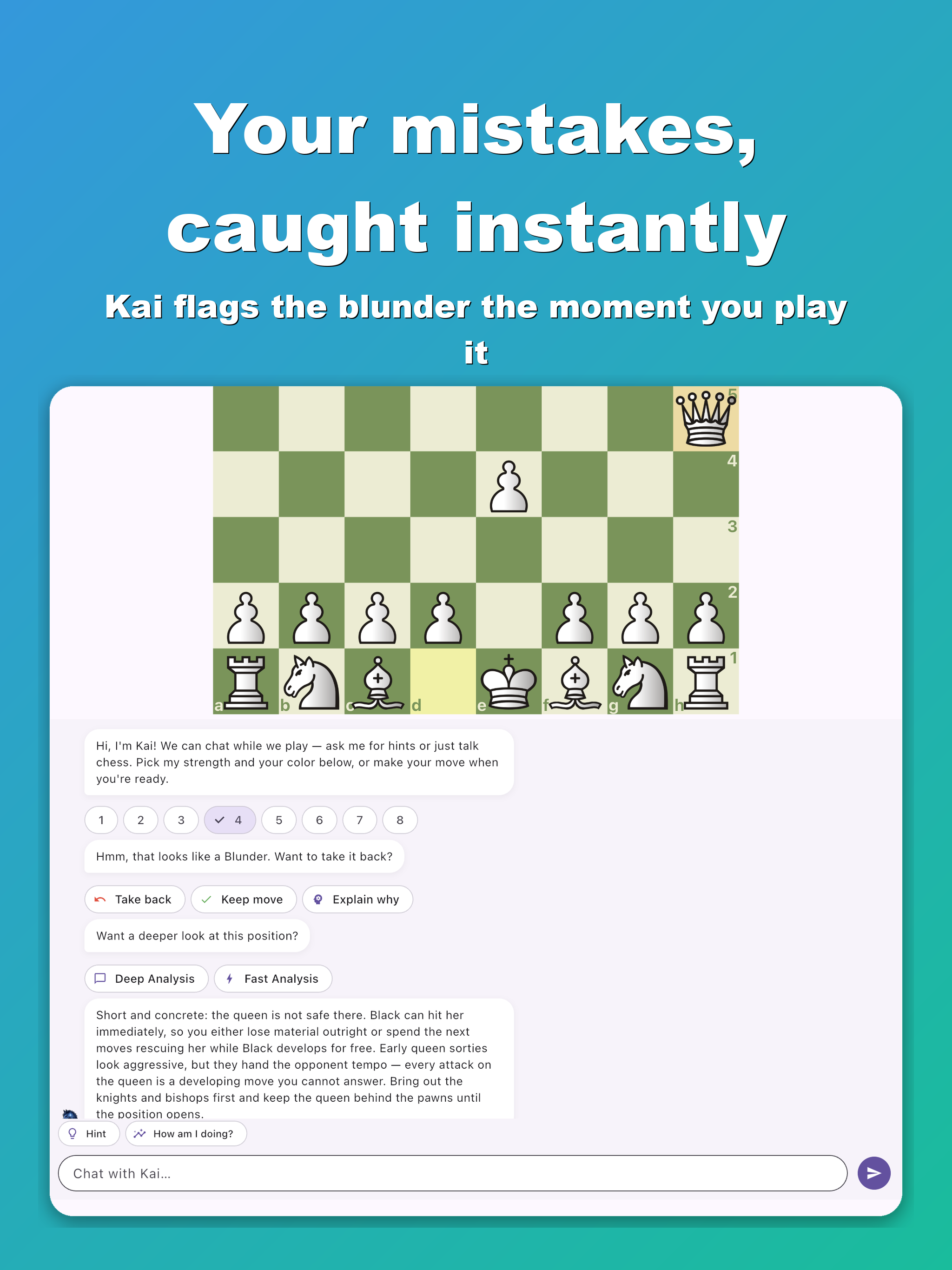 IQChess: AI GPT Chess Coach screenshot 10