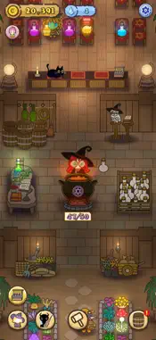 Witch's Potion Shop screenshot 2