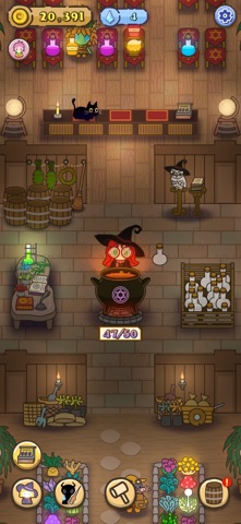 Witch's Potion Shop Screenshot 2 of 7