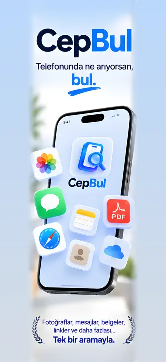 Cepbul: AI Hafızan screenshot 1