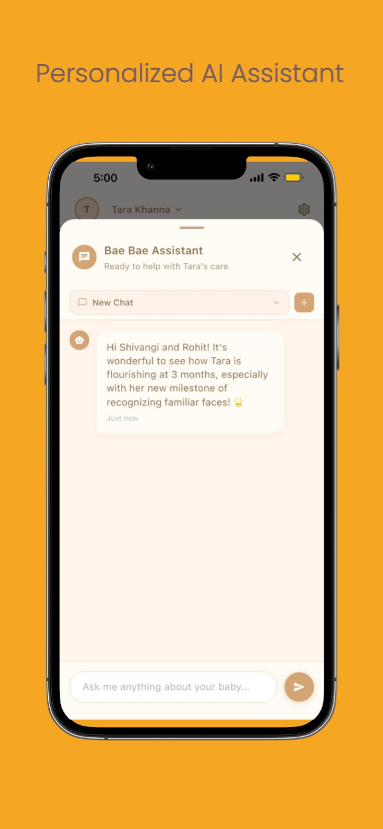 Bae-Bae screenshot 4