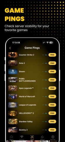 Wi-Fi Radar: Speed Test screenshot