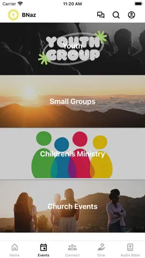 Beaverton Naz screenshot 2