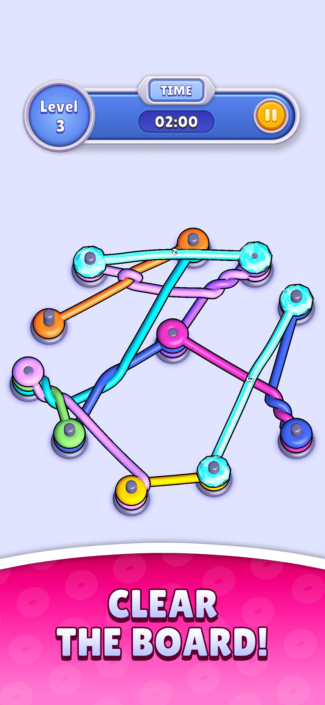 Knot Jam screenshot 6