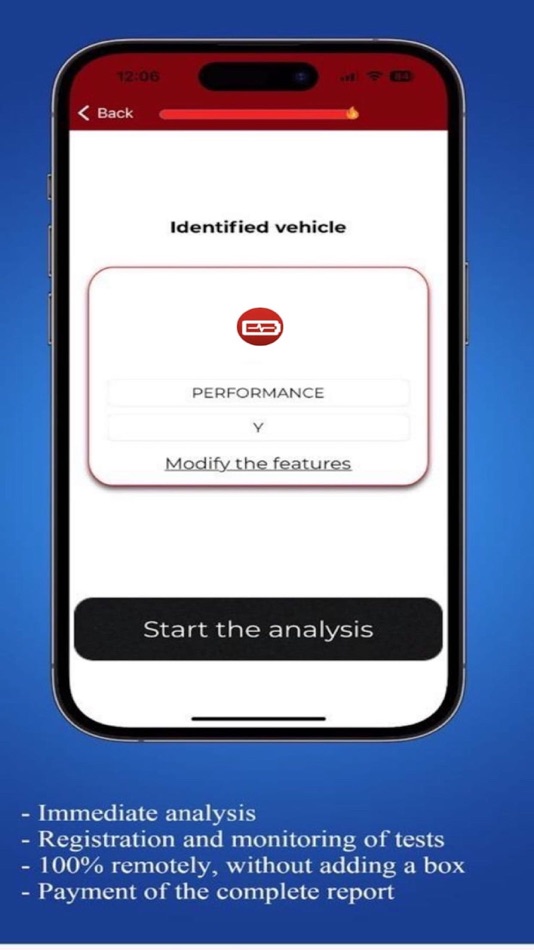 #3. My Battery Health (iOS) Av: VIA - Vehicle Information application