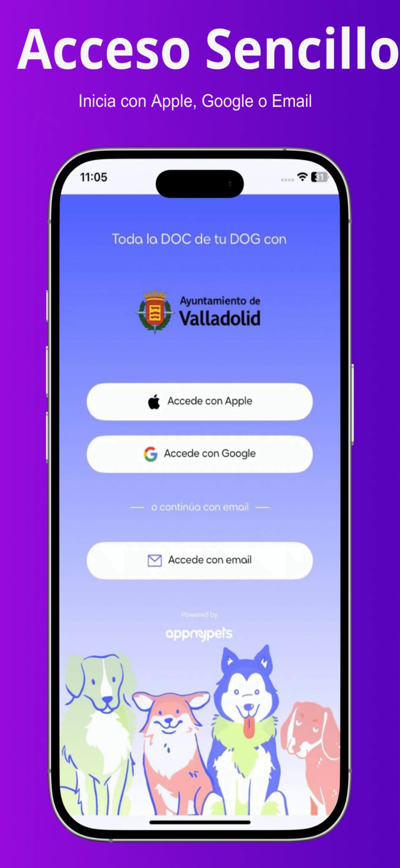 Pet First Valladolid screenshot 4