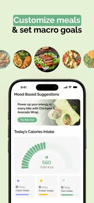 Postpartum Diet - NourishWise screenshot 3