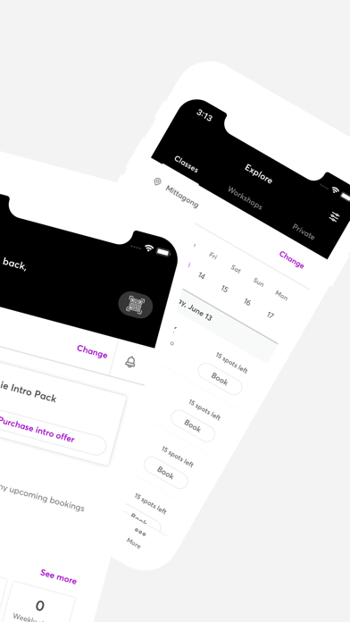 Sculpt Pilates + Spin Screenshot