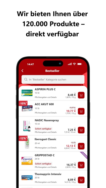 Löwen-Apotheke Rinteln screenshot-5