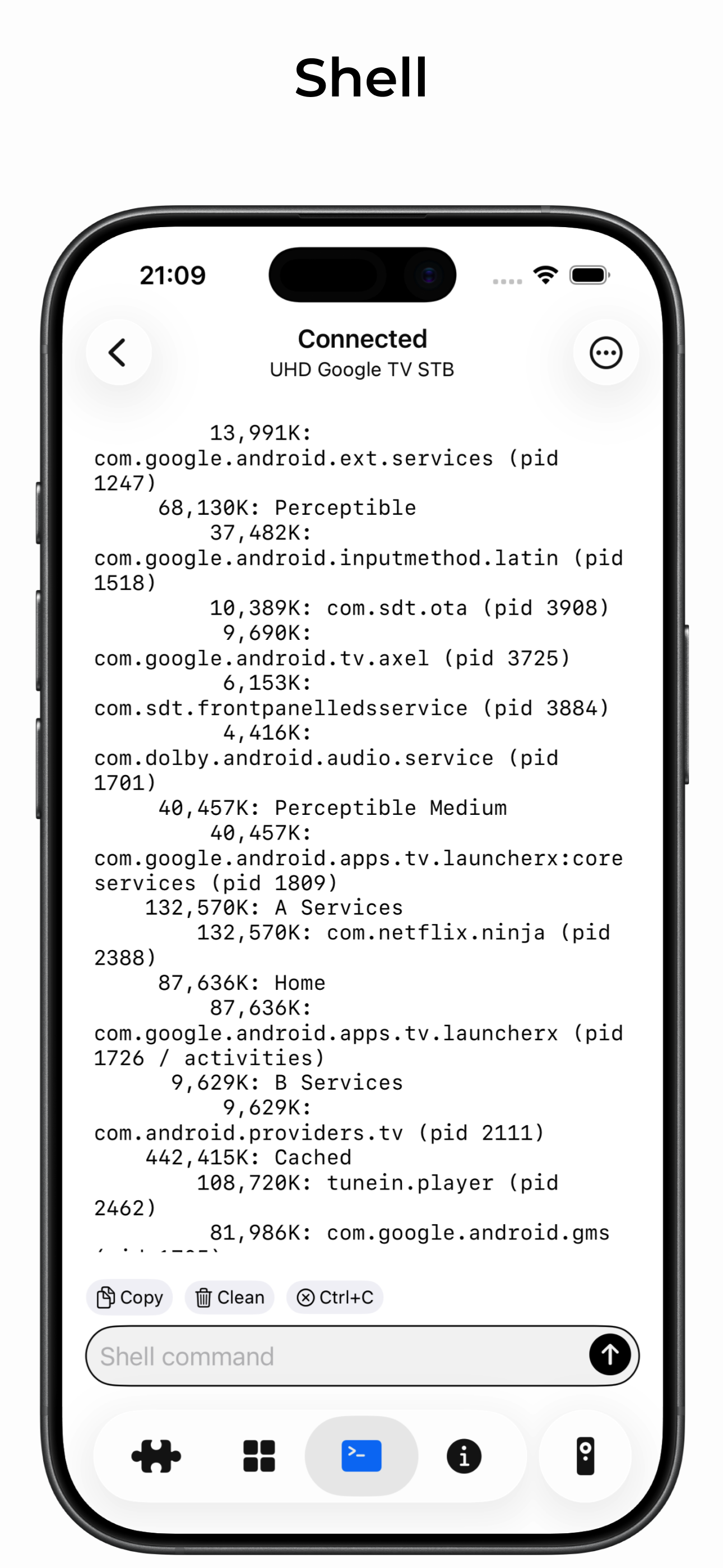 atvTools store screenshot 8