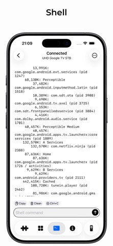 atvTools App Store preview screenshot 8