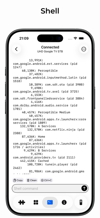 atvTools Screenshot 8 of 10