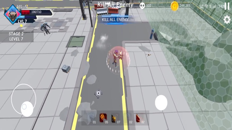 Galactic Waves screenshot-3