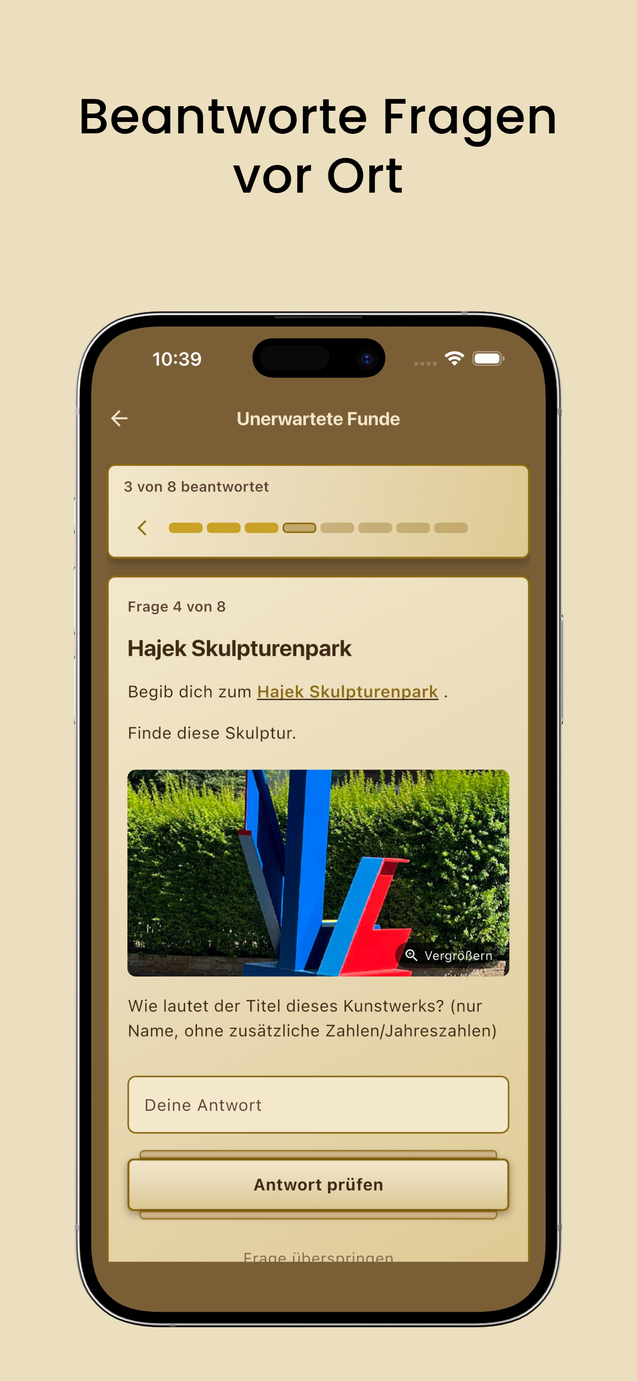 StuttJagd screenshot 2