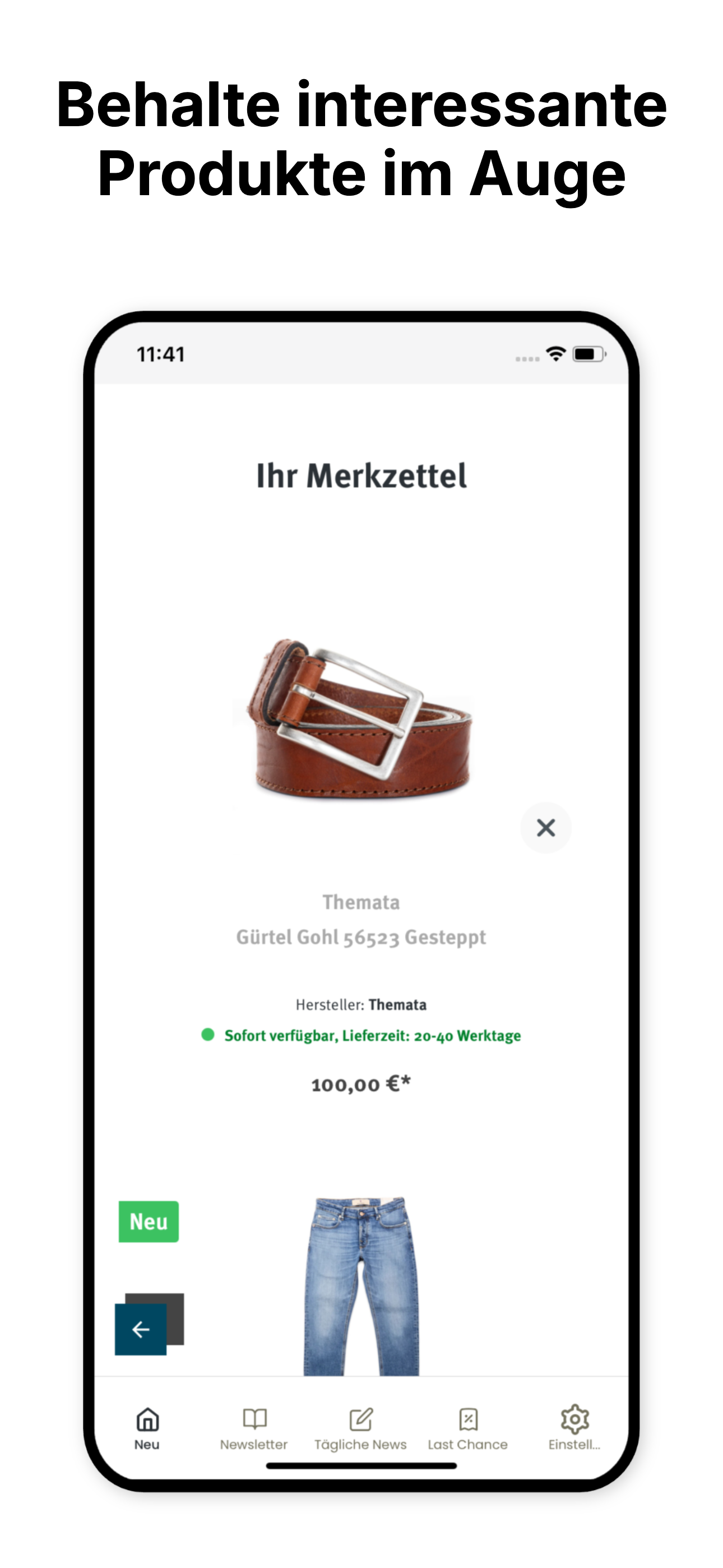 Die Form Damen- und Herrenmode