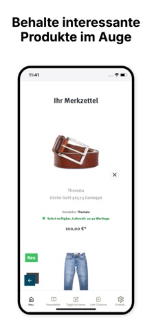 Die Form Damen- und Herrenmode Screenshot 6 of 8