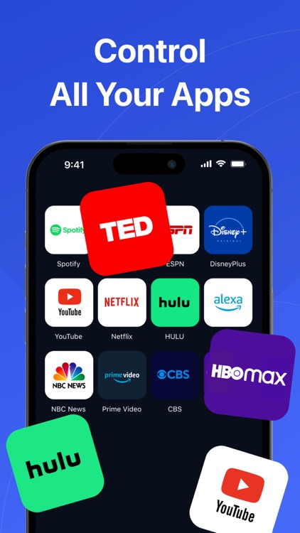 Universal Remote－TV Control