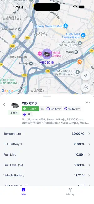 GPS Sight screenshot 3