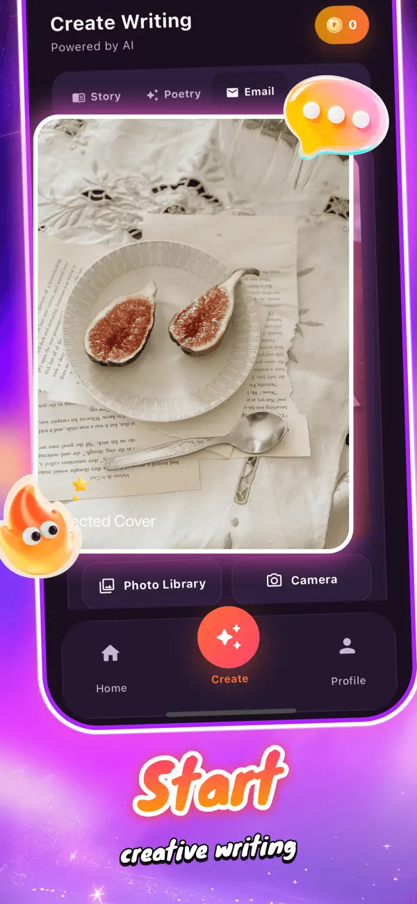 #1. Fency (iOS) Por: Michael Richard