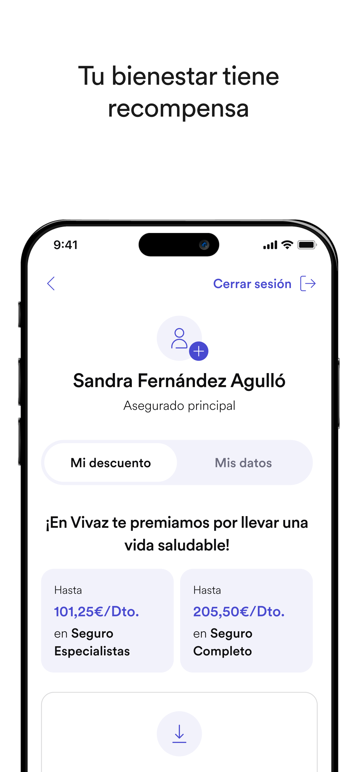 Vivaz Seguro Salud