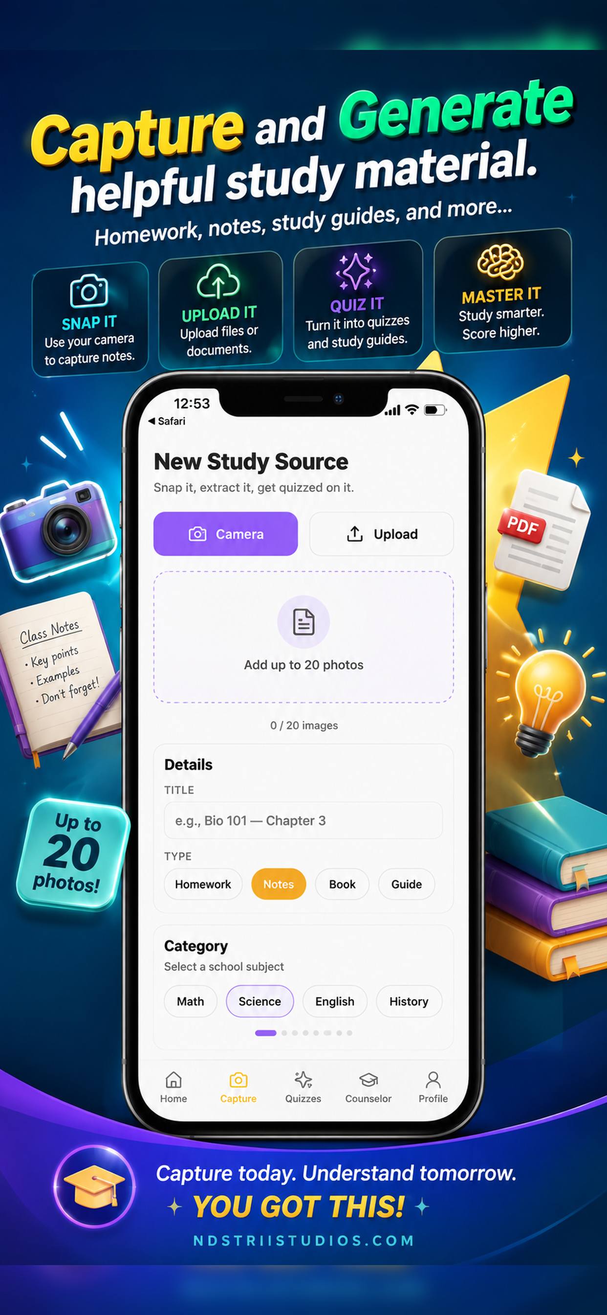 Study Bully screenshot 2