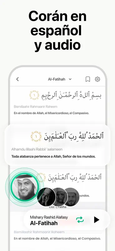 Muslim App: Adan España, Qibla screenshot 5 of 9