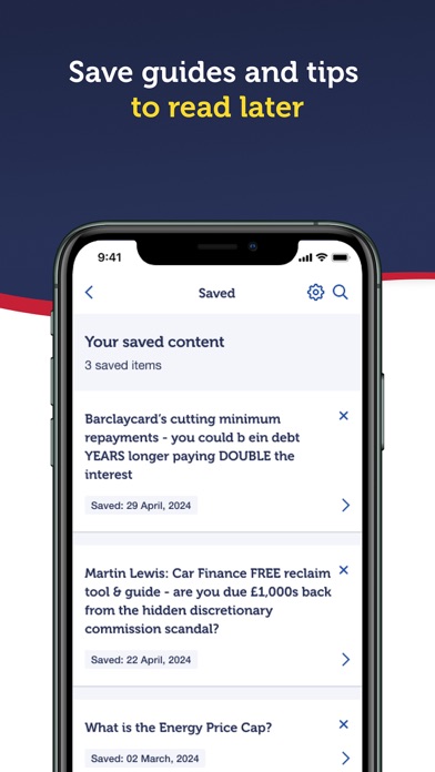 MoneySavingExpert Screenshot