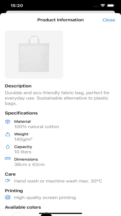 Imprify - AI Print Studio screenshot-6