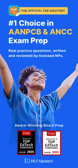 FNP Exam Mastery | Prep 2026 screenshot 1