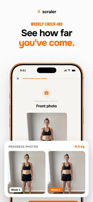 Scraler: Fitness Coaching screenshot 4