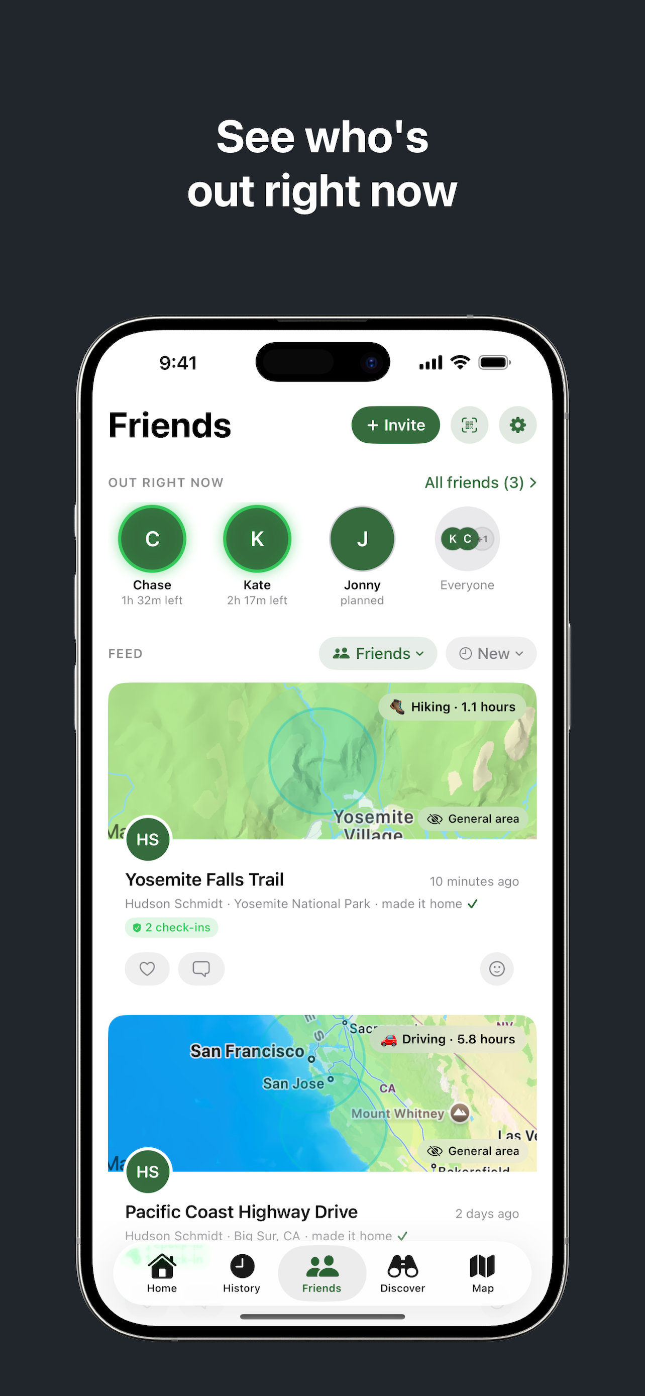 Homebound Check-In screenshot 8