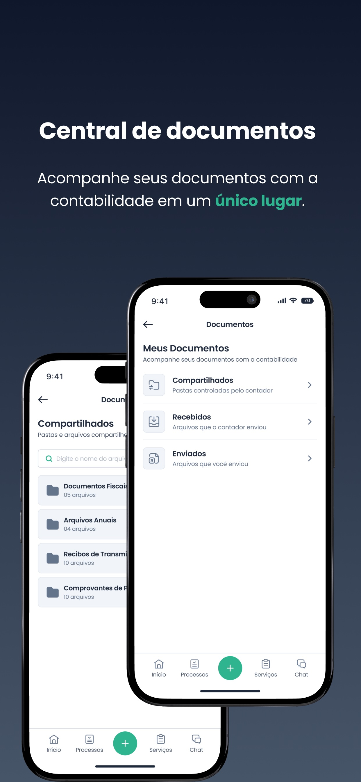 ContaInvest Connect screenshot 3