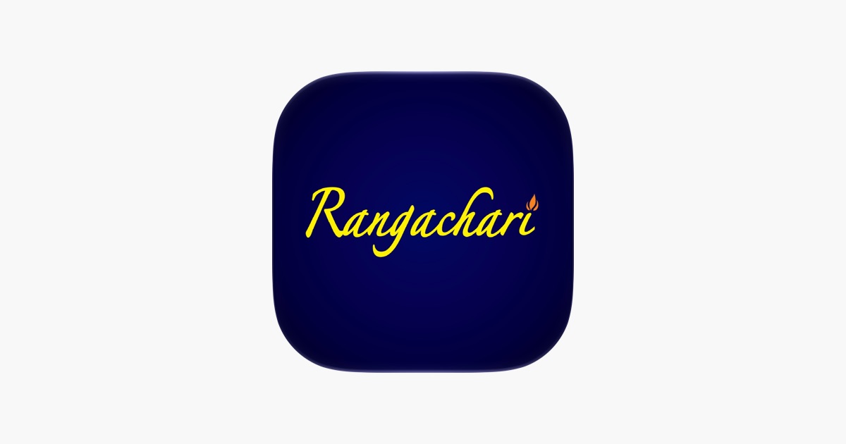 ‎Rangachari App - App Store