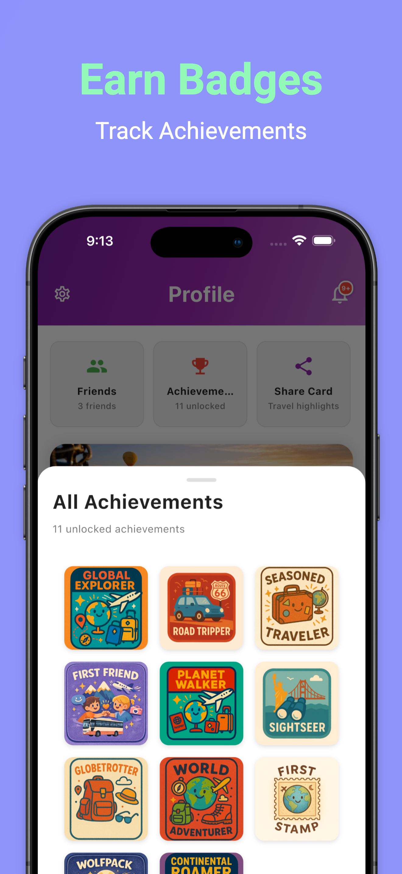 Stamp'd screenshot 5