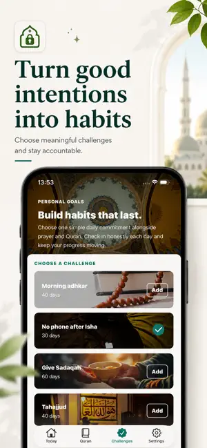 Miqaat: 66-Day Salah Challenge screenshot 4