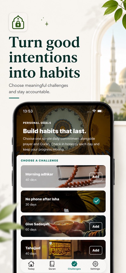 Miqaat: 66-Day Salah Challenge screenshot 4