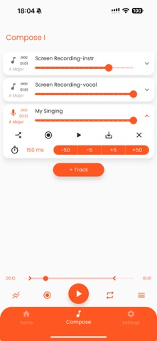 SING - Vocal Mastery Screenshot 3 of 3