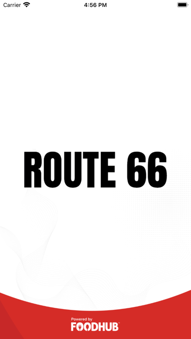 Route 66. Screenshot