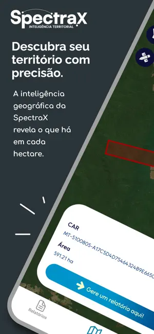 SpectraX ESG screenshot 1