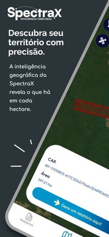 SpectraX ESG screenshot