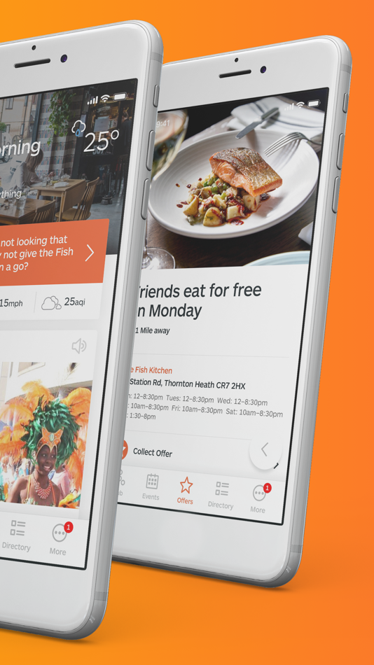 #2. We Are Thornton Heath (iOS) 由: Loqiva