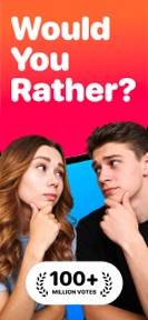 Would you rather? - Dilemmaly screenshot