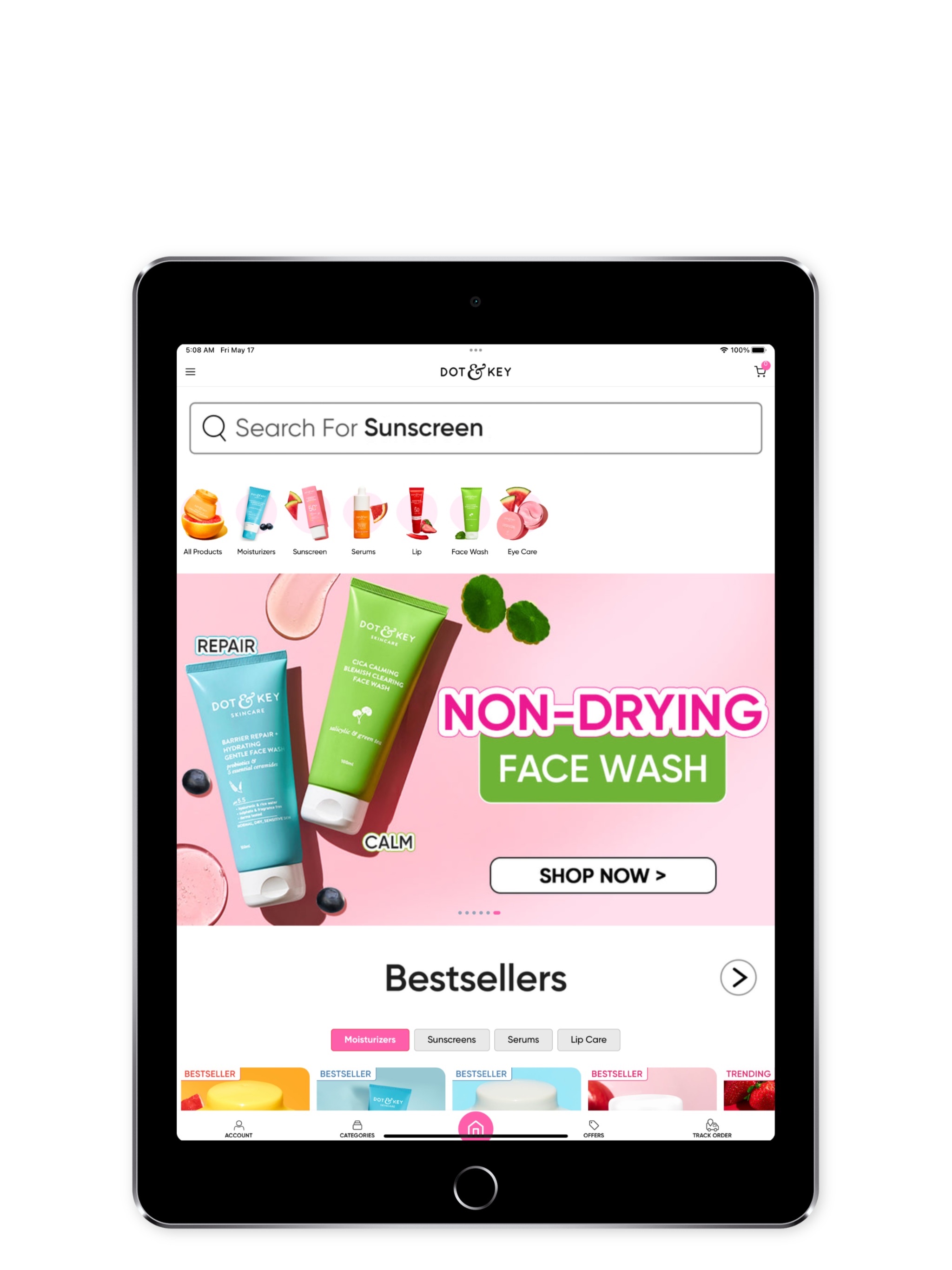 Dot & Key Skincare Shoppingのおすすめ画像1