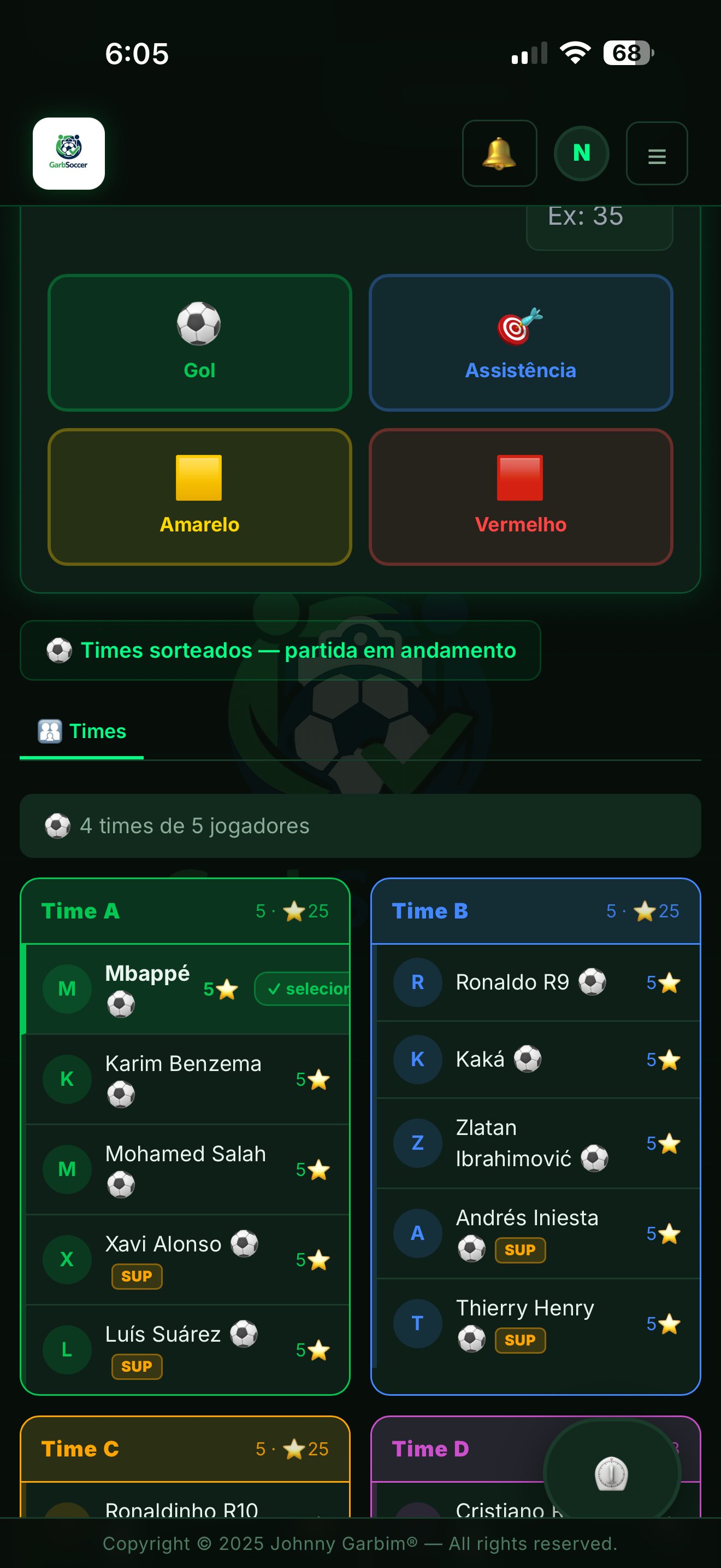 GarbSoccer