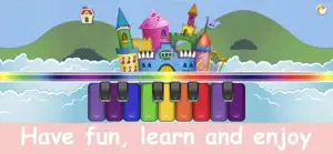 Kids First Piano Learn & Play screenshot #5 for iPhone